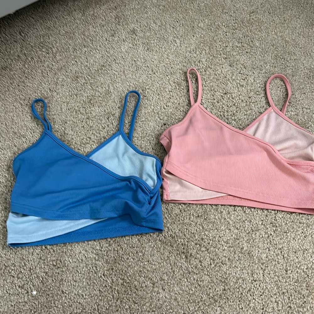 DOUBLE SHEIN SHIRTS